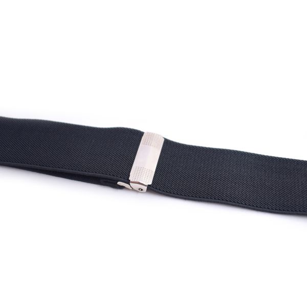 man's suspenders fashion braces strong 3 clips women's suspenders trousers suspensorio elastic strap size 3.5*120cm, Black;white
man's suspenders fashion braces strong 3 clips women's suspenders trousers suspensorio elastic strap size 3.5*120cm, Black;white