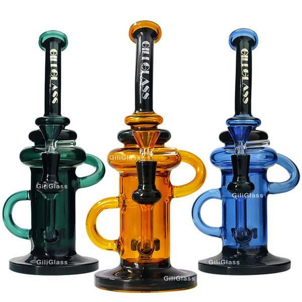 2019 Ресайклер Цветные стекла Бонг Dab БУ 10 дюймов Vortex Торнадо Percolator Красочные Трубы Bongs водонефтяных Dab Rigs кварцевым Banger Bowl
2019 Ресайклер Цветные стекла Бонг Dab БУ 10 дюймов Vortex Торнадо Percolator Красочные Трубы Bongs водонефтяных Dab Rigs кварцевым Banger Bowl