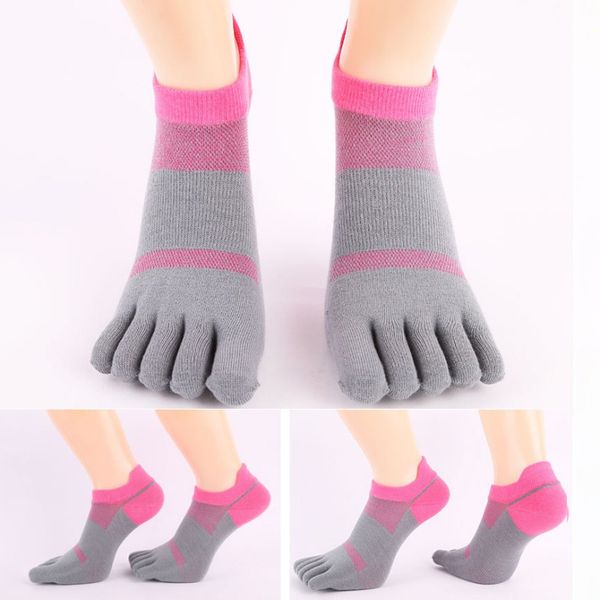 outdoor sports socks five finger toe separate breathable shockproof socks running bicycling ankle socks women yoga, Black
outdoor sports socks five finger toe separate breathable shockproof socks running bicycling ankle socks women yoga, Black