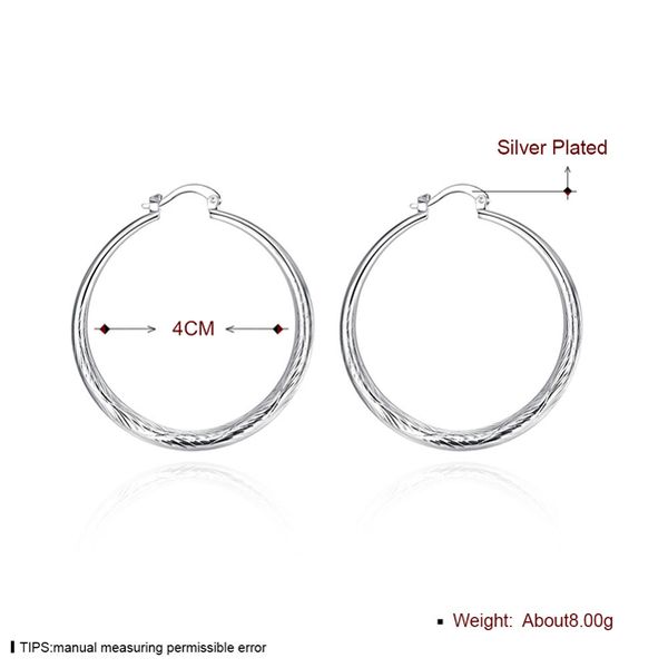 round large fish pattern sterling silver plate earring fit women,wedding plated 925 silver charms earrings ee292, Golden;silver
round large fish pattern sterling silver plate earring fit women,wedding plated 925 silver charms earrings ee292, Golden;silver
