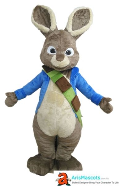 peter rabbit mascot costume for party easter holiday mascot bunny deguisement mascotte animal mascots for event aris mascots custom, Red;yellow
peter rabbit mascot costume for party easter holiday mascot bunny deguisement mascotte animal mascots for event aris mascots custom, Red;yellow