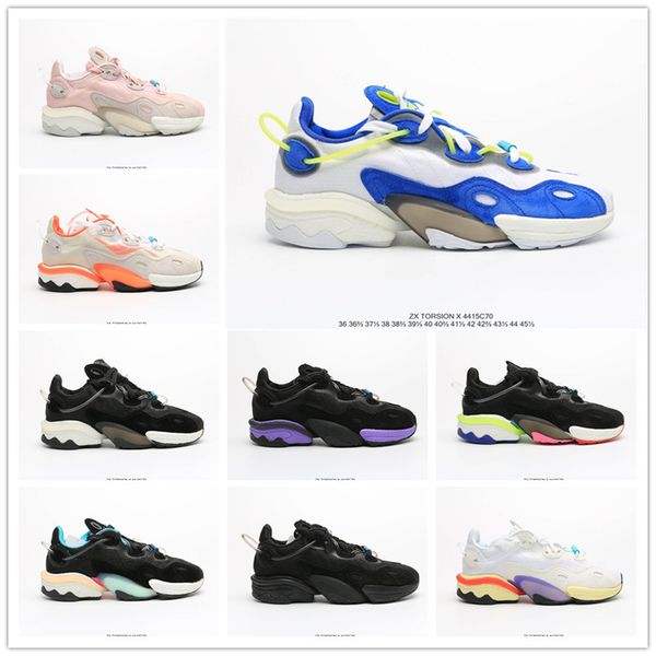 zx torsion spring boots sq knit ting running shoes for men women black blue whhite purple sneakers outdoors sports shoes fashion size 36-45
zx torsion spring boots sq knit ting running shoes for men women black blue whhite purple sneakers outdoors sports shoes fashion size 36-45