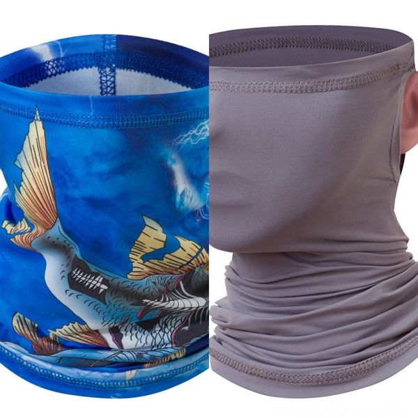 ehj0r stock, summer cycling half facemask mask cool ice silk outdoor sports neck breathable cycling anti-uv scarf face fishing, Black
ehj0r stock, summer cycling half facemask mask cool ice silk outdoor sports neck breathable cycling anti-uv scarf face fishing, Black