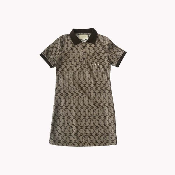 womens brand dress 2019 new fashion designer polo style short sleeve casual dress italy luxury embroidery letter size s-l wholesale.q02, Black;gray
womens brand dress 2019 new fashion designer polo style short sleeve casual dress italy luxury embroidery letter size s-l wholesale.q02, Black;gray