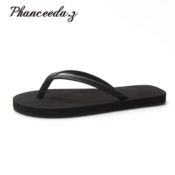 slippers 2021 casual shoes women sandals summer style fashion flip flops quality flats solid woman size -10, Black
slippers 2021 casual shoes women sandals summer style fashion flip flops quality flats solid woman size -10, Black