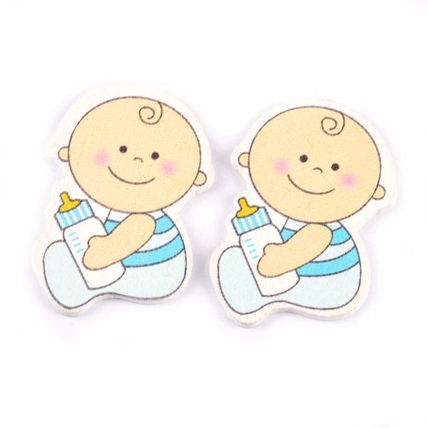 20pcs no holes lovely blue/pink baby painted wood craft diy scrapbooking wooden ornaments for home decoration 26x38mm m0375x
20pcs no holes lovely blue/pink baby painted wood craft diy scrapbooking wooden ornaments for home decoration 26x38mm m0375x
