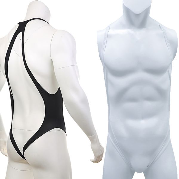 Men 039 leotard body uit jump uit makini halter wre tling exotic gay underwear lingerie me h heer backle open butt hollow out trap
Men 039 leotard body uit jump uit makini halter wre tling exotic gay underwear lingerie me h heer backle open butt hollow out trap