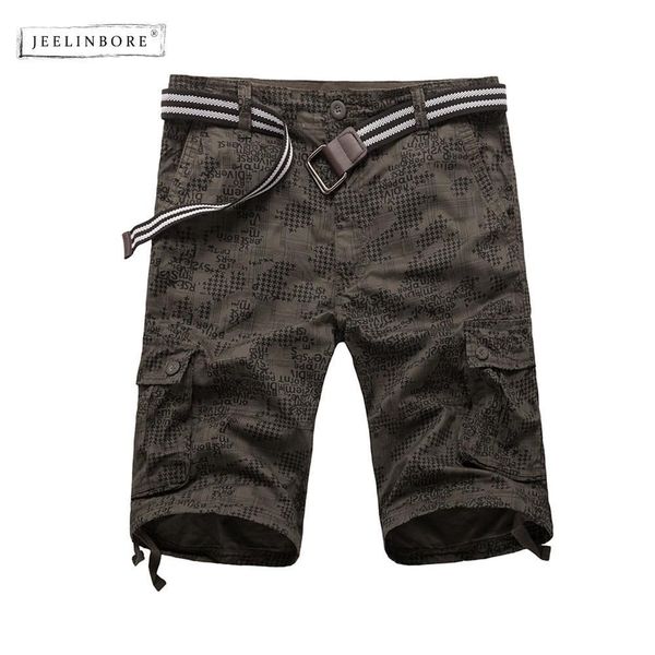 jeelinbore summer new fashion cargo men slim fit camouflage pockets casual shorts brand plus size clothes hip-hop, White;black
jeelinbore summer new fashion cargo men slim fit camouflage pockets casual shorts brand plus size clothes hip-hop, White;black