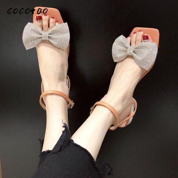 fashion sandals female fairy wind 2020 new summer fashion bowknot rhinestone thick heel gentle wind shoes, Black
fashion sandals female fairy wind 2020 new summer fashion bowknot rhinestone thick heel gentle wind shoes, Black