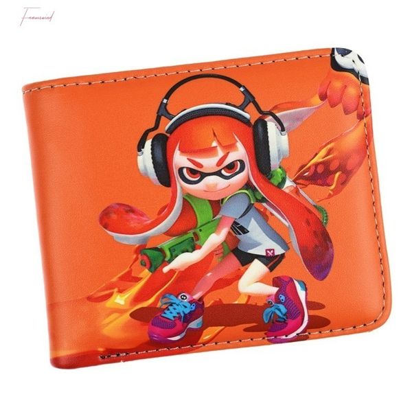 2018 новое прибытие красочная игра кошелек splatoon 2 кошелек кошелек молодежи двойные с карты держатель монет карман, Red;black
2018 новое прибытие красочная игра кошелек splatoon 2 кошелек кошелек молодежи двойные с карты держатель монет карман, Red;black