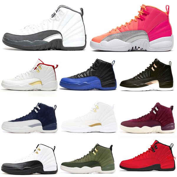 ale dark grey 12s men basketball shoes 12 reverse taxi game royal wings punch mens trainers sports sneakers 7-13
ale dark grey 12s men basketball shoes 12 reverse taxi game royal wings punch mens trainers sports sneakers 7-13