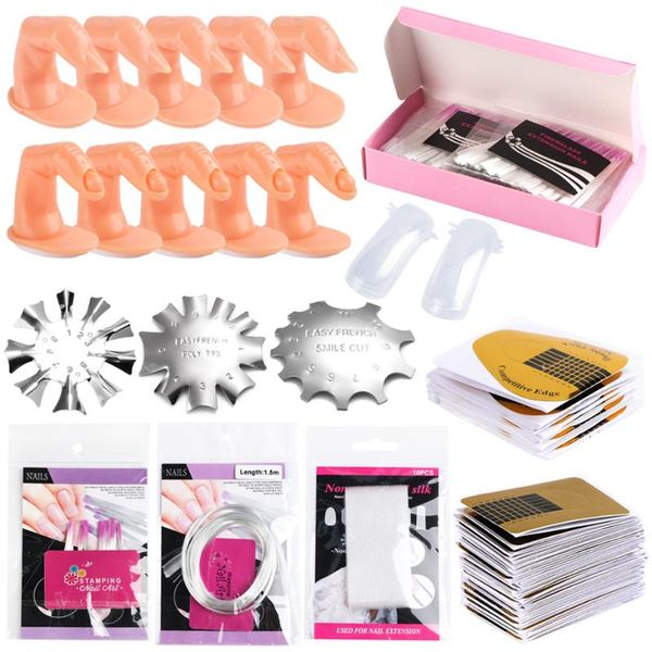 nail art set nail fiberglass extensions tips uv gel polish form building false finger model manicure accessories kit tr1602
nail art set nail fiberglass extensions tips uv gel polish form building false finger model manicure accessories kit tr1602