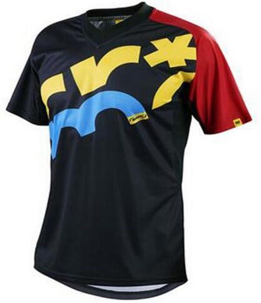 moto cross de cycling jersey bicicleta moto rcycle ciclismo mx fuera carretera mtb cami fxr dh mtb downhill, Black;red
moto cross de cycling jersey bicicleta moto rcycle ciclismo mx fuera carretera mtb cami fxr dh mtb downhill, Black;red