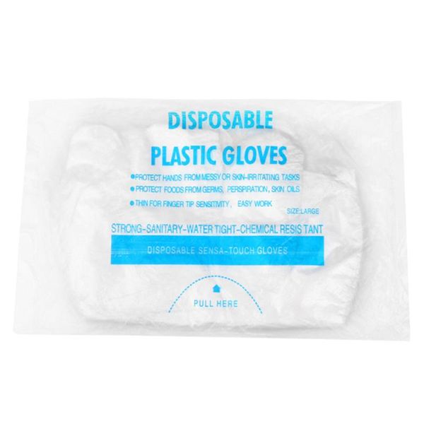 100pcs disposable transparent gloves grade materials health dustproof and antifouling household dining sanitary glove bv789
100pcs disposable transparent gloves grade materials health dustproof and antifouling household dining sanitary glove bv789