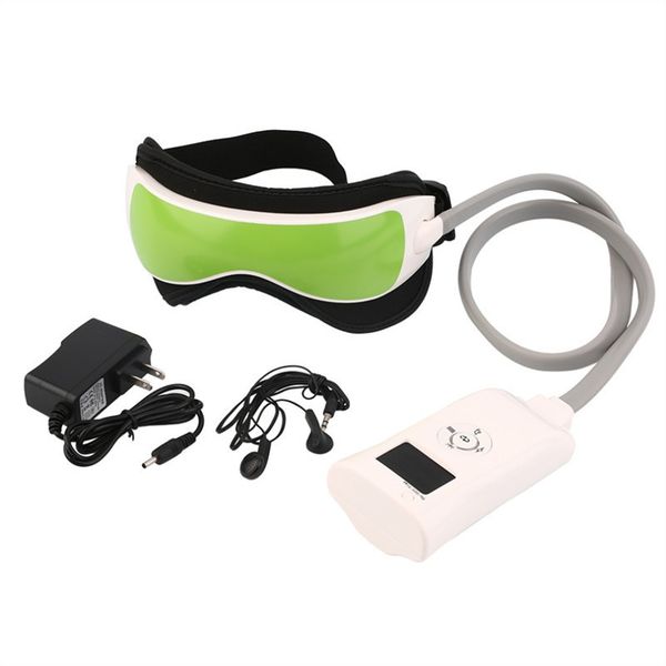 vibration air pressure dispel eye bags infrared heater eye massager massage glasses built-in with music
vibration air pressure dispel eye bags infrared heater eye massager massage glasses built-in with music
