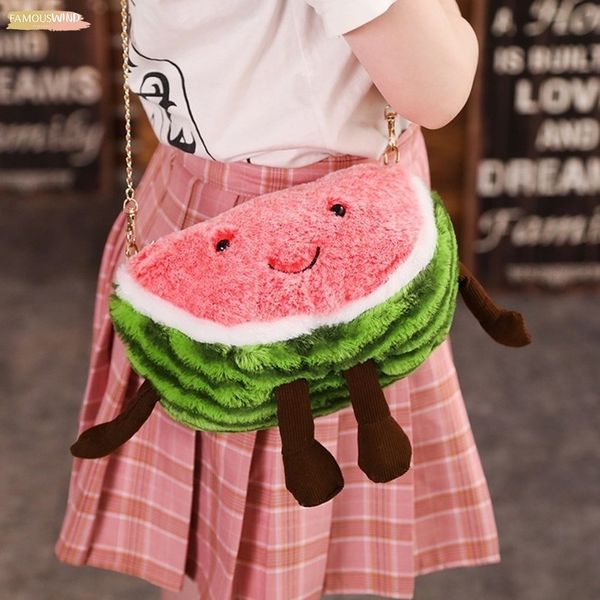 2020 new spring fashion women girls korean messenger bag cute fruit watermelon cherry sweet shoulder bag ladies
2020 new spring fashion women girls korean messenger bag cute fruit watermelon cherry sweet shoulder bag ladies