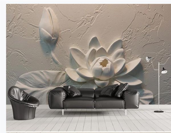 custom 3d wallpapers window mural wallpaper 3d stereo relief lotus wallpapers background wall decoration painting
custom 3d wallpapers window mural wallpaper 3d stereo relief lotus wallpapers background wall decoration painting