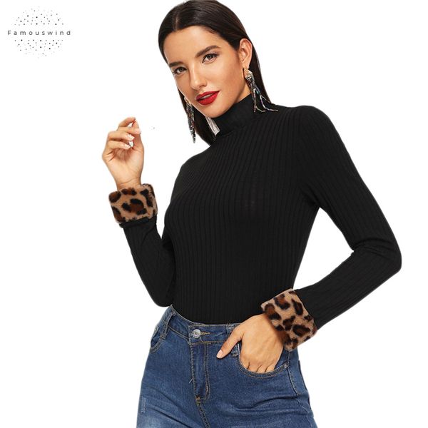 черная элегантного тенниска печать бонт манша тонкий основана высокое горло длинных mouw работа luipaard одежда herfst повседневных женщина, White
черная элегантного тенниска печать бонт манша тонкий основана высокое горло длинных mouw работа luipaard одежда herfst повседневных женщина, White