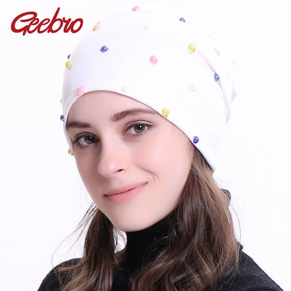 geebro новых женщины beanie hat 2018 осень многоцветного pearl громоздкой skullies шапочка для девушек женской plain балаклава bonnet, Blue;gray
geebro новых женщины beanie hat 2018 осень многоцветного pearl громоздкой skullies шапочка для девушек женской plain балаклава bonnet, Blue;gray