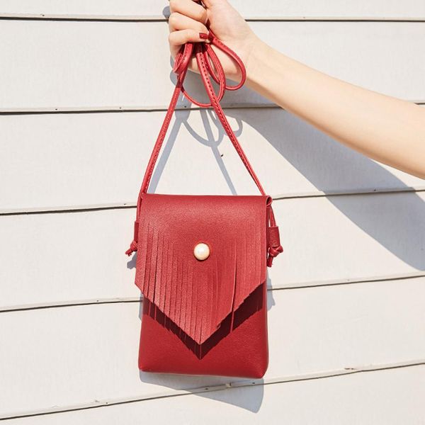 new fashion messenger bag women tassels pearl crossbody bag shoulder phone coin bags female small shoulder packet bolsa feminina
new fashion messenger bag women tassels pearl crossbody bag shoulder phone coin bags female small shoulder packet bolsa feminina
