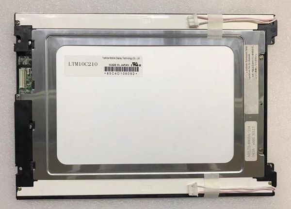 original ltm10c210 10 inch lcd 640*480 original industrial equipment lcd display ltm10c210 industrial in stock ing
original ltm10c210 10 inch lcd 640*480 original industrial equipment lcd display ltm10c210 industrial in stock ing