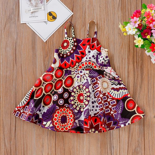 fashsiualy kids girls party beach dress clothes toddler kids baby girls bohemian flower dress princess strap beach dresses, Red;yellow
fashsiualy kids girls party beach dress clothes toddler kids baby girls bohemian flower dress princess strap beach dresses, Red;yellow