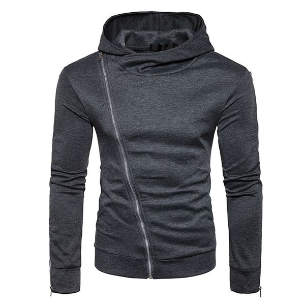 autumn winter hoodies men long sleeve sweatshirts 2019 men's personality irregular sweatshirt men zipper big size, Black
autumn winter hoodies men long sleeve sweatshirts 2019 men's personality irregular sweatshirt men zipper big size, Black