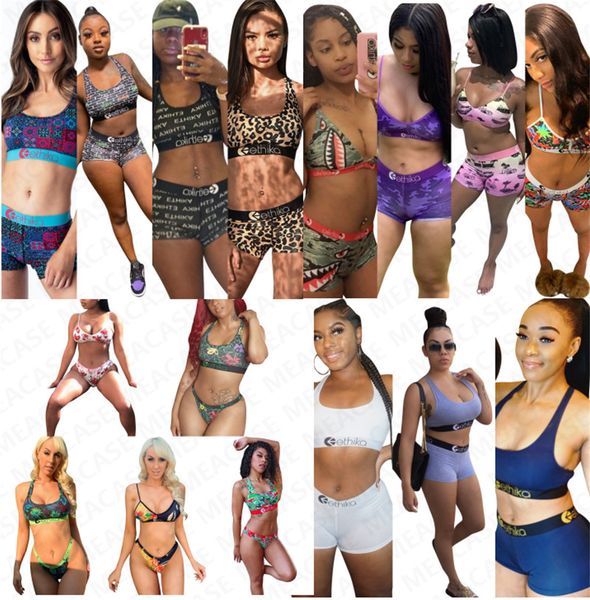 16 colors women designer swimsuit halter push up bra + shorts briefs two piece bikini set swimwear bathing swimming suit d7202, White
16 colors women designer swimsuit halter push up bra + shorts briefs two piece bikini set swimwear bathing swimming suit d7202, White