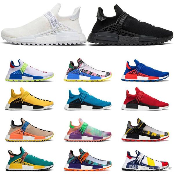 human race hu trail pharrell williams x nerd men running shoes black white cream solar pack mens trainers women sports sneaker eur 36-47
human race hu trail pharrell williams x nerd men running shoes black white cream solar pack mens trainers women sports sneaker eur 36-47