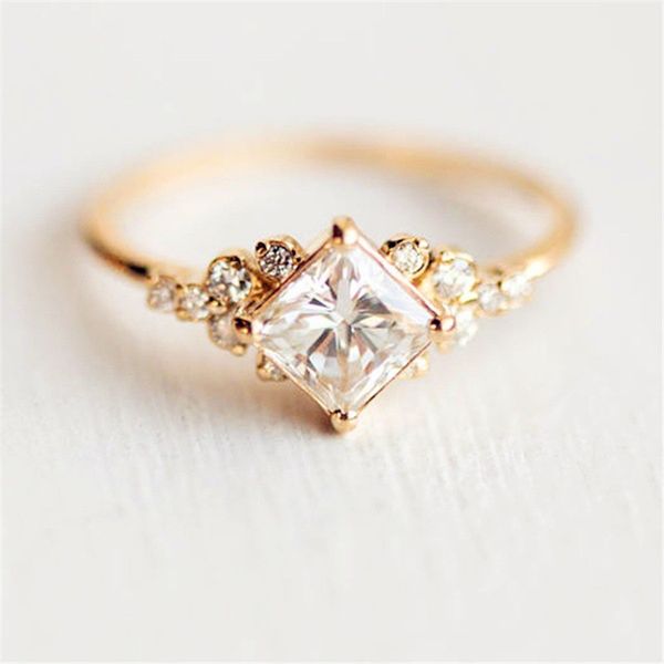 princess cut zircon engagement ring vintage gold color promise wedding rings for women simple summer jewelry gift
princess cut zircon engagement ring vintage gold color promise wedding rings for women simple summer jewelry gift