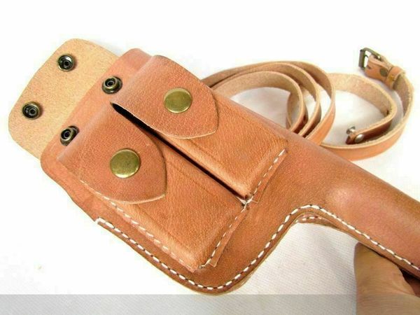 tomwang2012. wwii german mauser c96 broomhandle leather holster with strap military war reenactments boxing ring
tomwang2012. wwii german mauser c96 broomhandle leather holster with strap military war reenactments boxing ring