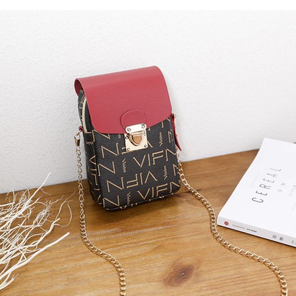 luxury mini mobile phone bag handbags coin purses crossbody single shoulder bag chain bags
luxury mini mobile phone bag handbags coin purses crossbody single shoulder bag chain bags