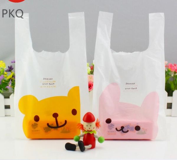 wholesale 100pcs/lot new design bear/ packaging bags for gift small plastic jewelry pouches thank you plastic shopping bags
wholesale 100pcs/lot new design bear/ packaging bags for gift small plastic jewelry pouches thank you plastic shopping bags