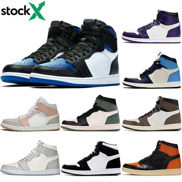 1s jumpman 1 men women basketball shoes game royal stock xcourt purple white twist trainers sport brand high obsidian unc 36-46
1s jumpman 1 men women basketball shoes game royal stock xcourt purple white twist trainers sport brand high obsidian unc 36-46