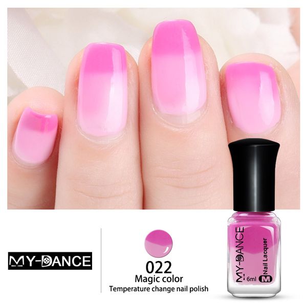 water-based temperature colour changing nail polish non-toxic thermal fashion manicure sj66
water-based temperature colour changing nail polish non-toxic thermal fashion manicure sj66