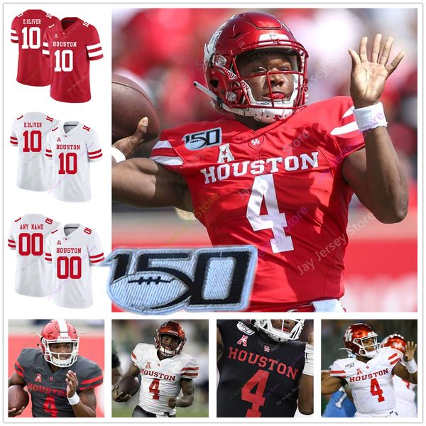 custom houston cougars football jersey college d'eriq deriq king kyle porter marquez stevenson keith corbin david anenih payton turner, Black;red
custom houston cougars football jersey college d'eriq deriq king kyle porter marquez stevenson keith corbin david anenih payton turner, Black;red