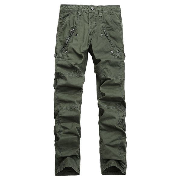 with gift mens cargo pants outdoors cotton joggers men fashion mens pants camouflage trousers 307, Black
with gift mens cargo pants outdoors cotton joggers men fashion mens pants camouflage trousers 307, Black