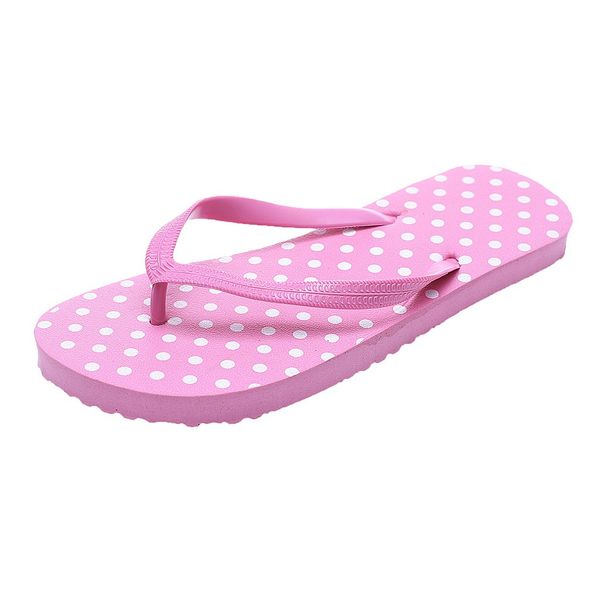 sagace slipper clip toe big size pvc bohemia slipper women's summer dot beach flip flops anti-slip slipper casual shoes 1, Black
sagace slipper clip toe big size pvc bohemia slipper women's summer dot beach flip flops anti-slip slipper casual shoes 1, Black