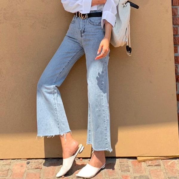 yedinas summer high waist jeans women streetwear wide leg jeans light washing boyfriend for women mom ladies korean, Blue
yedinas summer high waist jeans women streetwear wide leg jeans light washing boyfriend for women mom ladies korean, Blue