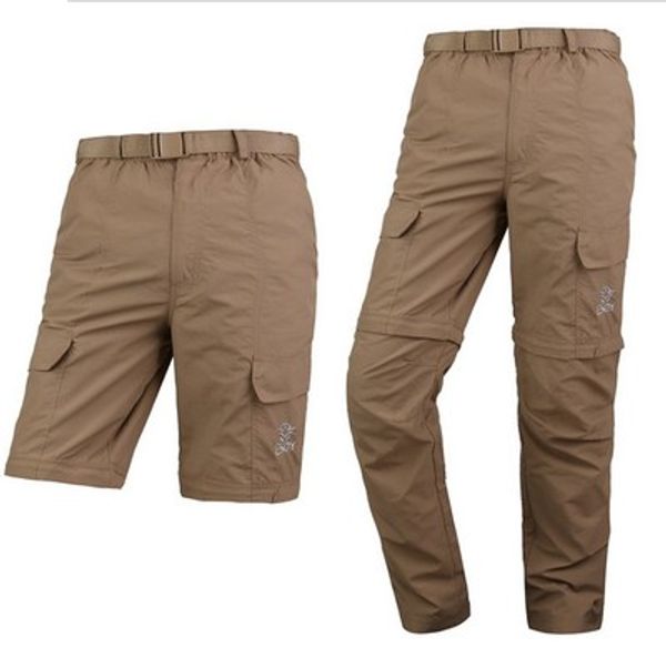 summer winter men outdoor breathbale quick dry detachable pants male climbing trekking thin anti uv dismountable 2 part shorts trousers, Black;green
summer winter men outdoor breathbale quick dry detachable pants male climbing trekking thin anti uv dismountable 2 part shorts trousers, Black;green