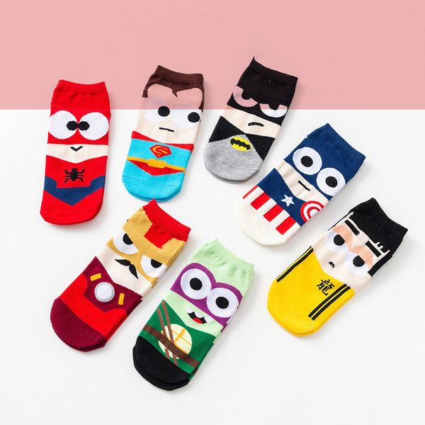 colorful women men's cotton ankle socks invisible low cut summer casual breathable short cool funny socks gifts for men, Black
colorful women men's cotton ankle socks invisible low cut summer casual breathable short cool funny socks gifts for men, Black