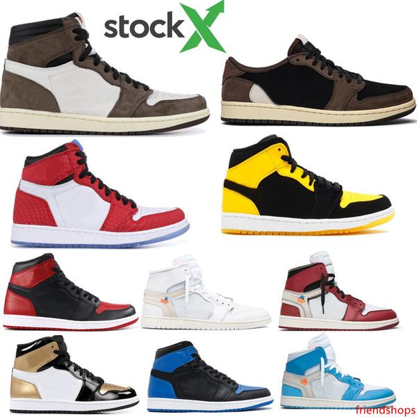 high og travis scotts cactus jack low fearless obsidian mens basketball shoes spiderman unc 1s banned bred toe men sport designer sneakers
high og travis scotts cactus jack low fearless obsidian mens basketball shoes spiderman unc 1s banned bred toe men sport designer sneakers