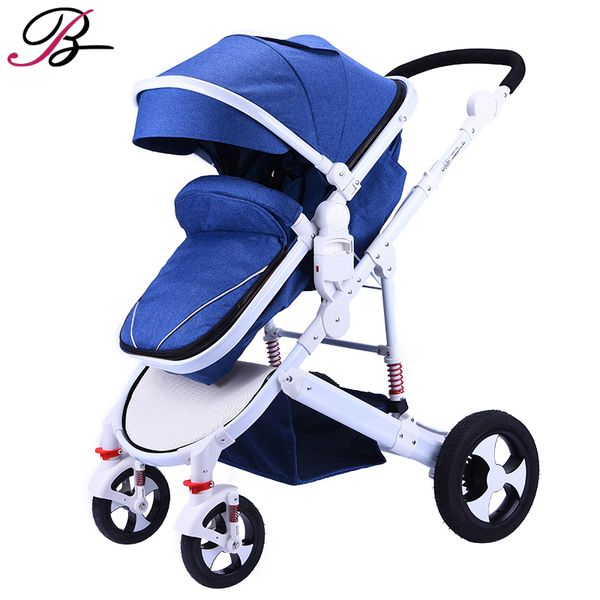 high landscape buggies against the explosion-proof baby cart sitting lying flat folding baby stroller 3-in-1
high landscape buggies against the explosion-proof baby cart sitting lying flat folding baby stroller 3-in-1