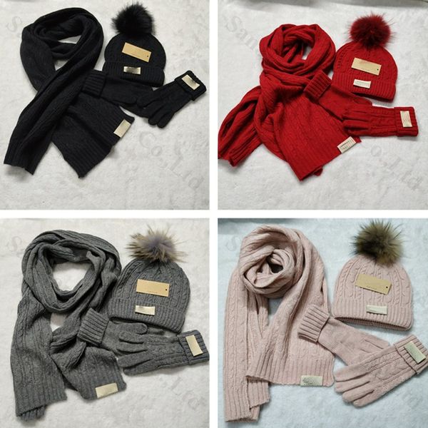 australia ug knitted hat gloves scarf 3pcs set brand women real fur pompon hat scarf gloves warm winter ski suit u&g 3 piece set dhl c120507, Yellow
australia ug knitted hat gloves scarf 3pcs set brand women real fur pompon hat scarf gloves warm winter ski suit u&g 3 piece set dhl c120507, Yellow
