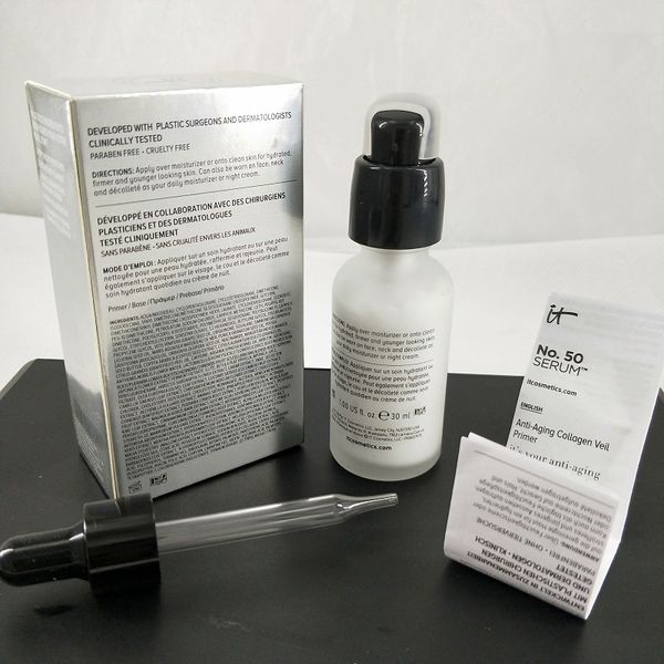 no.50 serum collagen veil primer base voile au collagene lotion moisturizing 30ml dhl free
no.50 serum collagen veil primer base voile au collagene lotion moisturizing 30ml dhl free