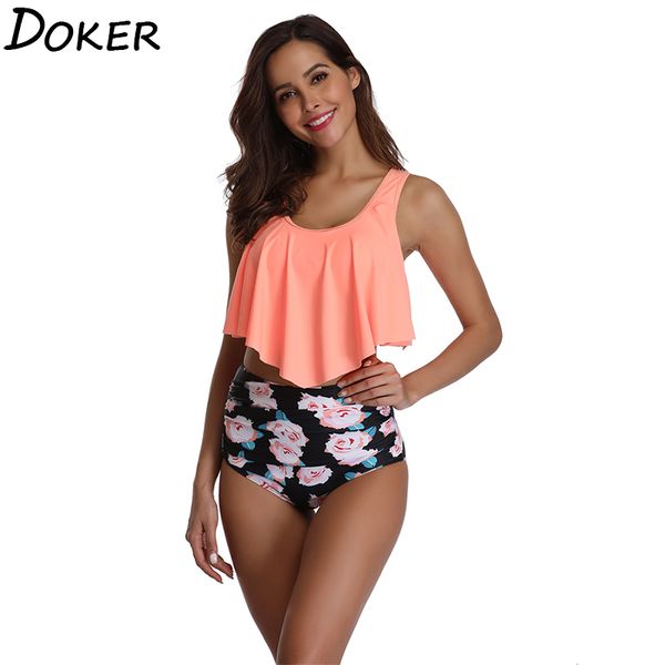bikini two pieces set women 2020 summer floral print swimsuit push up bathing suit plus size womens swimwear high waist bikini
bikini two pieces set women 2020 summer floral print swimsuit push up bathing suit plus size womens swimwear high waist bikini