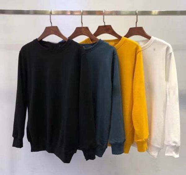 mens designer round neck sweatshirts chest letter terry fabric pullover sweater 2020 new trand couple casual, Black
mens designer round neck sweatshirts chest letter terry fabric pullover sweater 2020 new trand couple casual, Black
