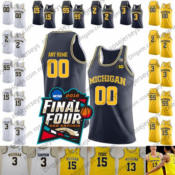 customized michigan wolverines #0 david dejulius 5 adrien nunez 21 franz wagner 23 brandon johns jr. men youth kid basketball jersey 4xl, Black
customized michigan wolverines #0 david dejulius 5 adrien nunez 21 franz wagner 23 brandon johns jr. men youth kid basketball jersey 4xl, Black