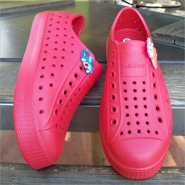 new children's teen native jefferson beach shoes sandals fashion couples hole shoes brand boys girls native kids slippers shoes size 28, Black
new children's teen native jefferson beach shoes sandals fashion couples hole shoes brand boys girls native kids slippers shoes size 28, Black