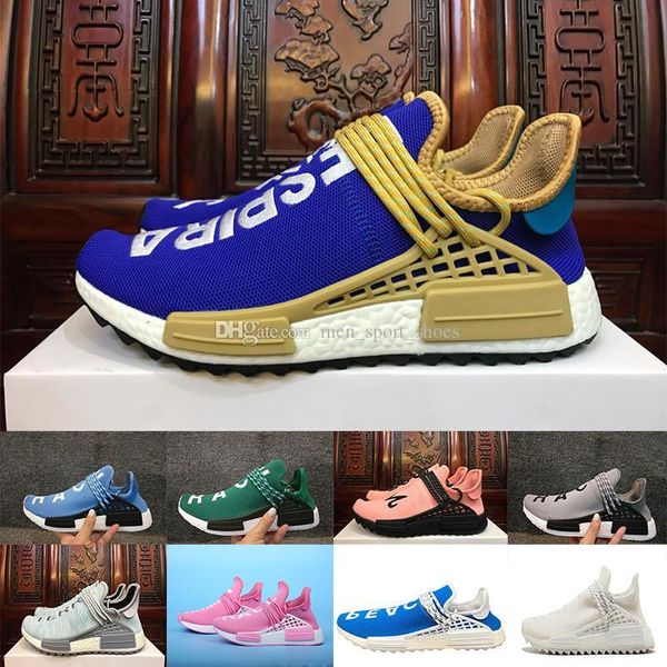 pharrell williams hu nmd sneakers trail human race mens women running trainers shoes wholesale drop shipping
pharrell williams hu nmd sneakers trail human race mens women running trainers shoes wholesale drop shipping